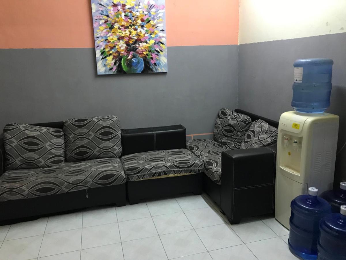فندق Yb House كوانتان المظهر الخارجي الصورة