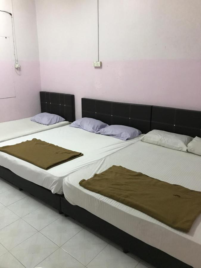 فندق Yb House كوانتان المظهر الخارجي الصورة