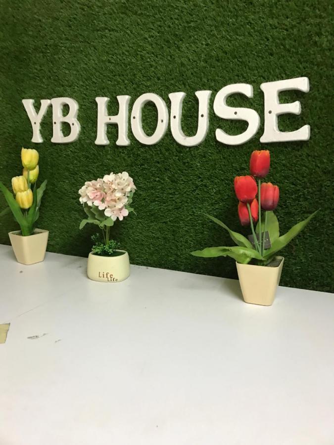 فندق Yb House كوانتان المظهر الخارجي الصورة
