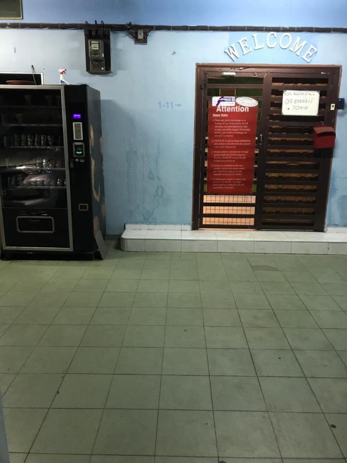 فندق Yb House كوانتان المظهر الخارجي الصورة