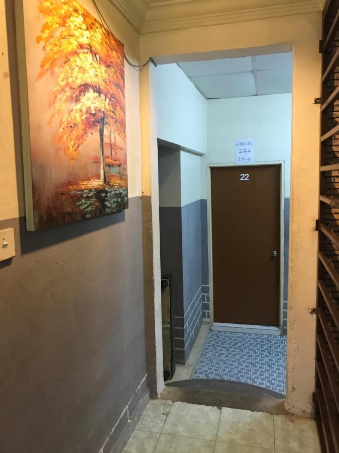 فندق Yb House كوانتان المظهر الخارجي الصورة