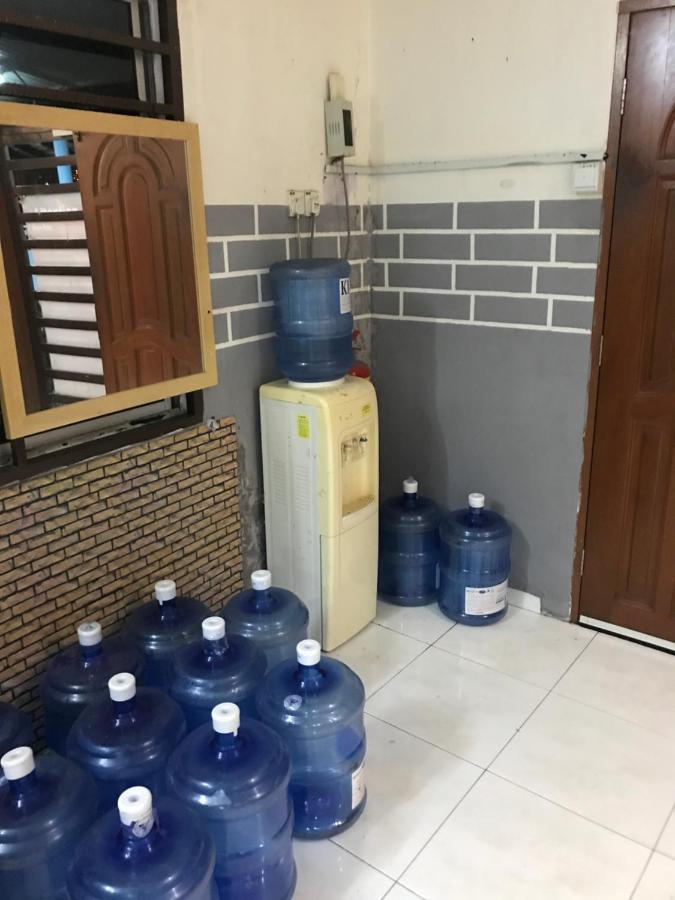 فندق Yb House كوانتان المظهر الخارجي الصورة
